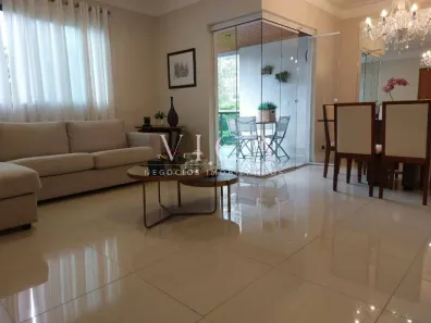 Apartamento com 3 Quartos à venda, 131m² no Alphaville Centro Industrial e Empresarial/Alphaville., Barueri