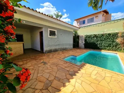 Casa com 4 Quartos para alugar, 195m² no Alto da Boa Vista, Ribeirão Preto