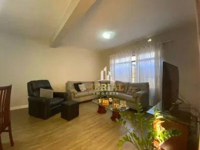 Sobrado com 3 Quartos à venda, 150m² no Campestre, Santo André
