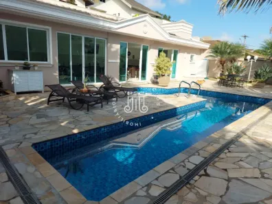 Casa de Condomínio com 5 Quartos à venda, 820m² no Jundiaí Mirim, Jundiaí