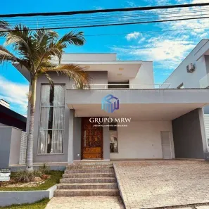 Casa de Condomínio com 3 Quartos à venda, 280m² no Jardim Residencial Mont Blanc, Sorocaba