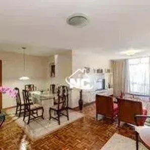 Apartamento com 3 Quartos à venda, 125m² no Icaraí, Niterói