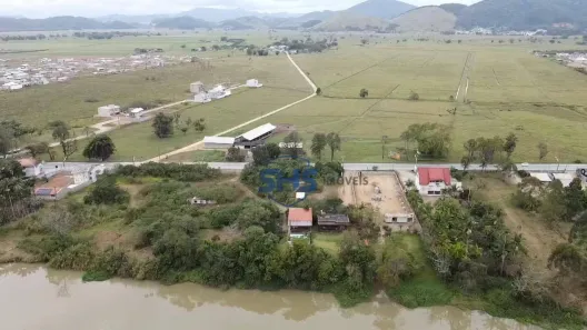 Lote/Terreno à venda, 1418m² no , Ilhota
