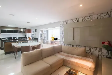 Apartamento com 3 Quartos à venda, 130m² no Jardim Dom Bosco, São Paulo