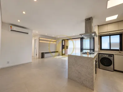 Apartamento com 2 Quartos para alugar, 87m² no Santa Rosa, Londrina