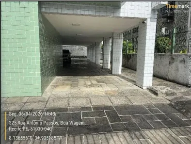 Apartamento com 2 Quartos à venda, 141m² no Boa Viagem, Recife