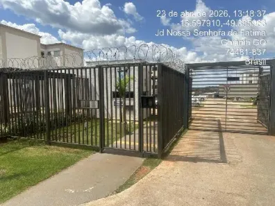 Apartamento com 2 Quartos à venda, 42m² no Residencial Flores do Cerrado, Goiânia