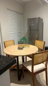 Apartamento com 1 Quarto para alugar, 66m² no Vila Santo Antônio, Araçatuba