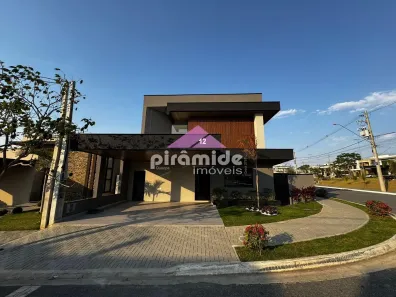 Casa de Condomínio com 4 Quartos à venda, 246m² no Loteamento Floresta, São José dos Campos