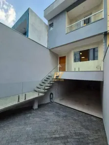 Sobrado com 3 Quartos à venda, 219m² no Baeta Neves, São Bernardo do Campo
