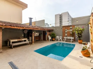 Sobrado com 4 Quartos à venda, 220m² no Saúde, São Paulo