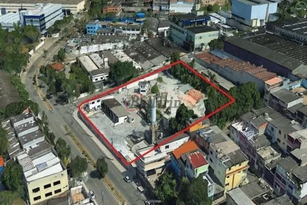 Imóvel Comercial à venda, 6087m² no Casa Grande, Diadema