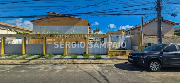Casa com 2 Quartos à venda, 73m² no Stella Maris, Salvador
