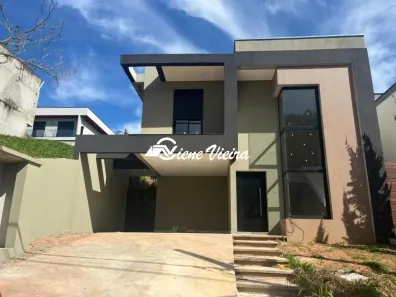 Casa de Condomínio com 3 Quartos à venda, 250m² no Mogi Moderno, Mogi das Cruzes
