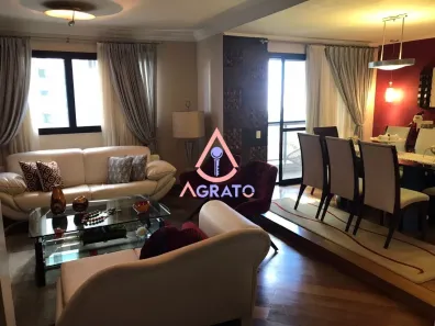 Apartamento com 2 Quartos à venda, 140m² no Jardim Anália Franco, São Paulo