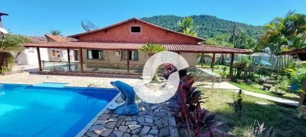 Casa de Condomínio com 4 Quartos à venda, 220m² no Recanto de Itaipuaçu (Itaipuaçu), Maricá