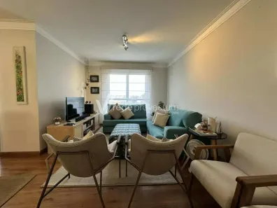 Apartamento com 3 Quartos à venda, 160m² no Loteamento Residencial Vila Bella, Campinas