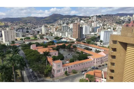 Cobertura com 3 Quartos à venda, 162m² no Santa Efigênia, Belo Horizonte