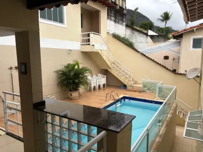 Casa de Condomínio com 4 Quartos à venda, 450m² no Freguesia (Jacarepaguá), Rio de Janeiro