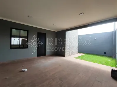 Casa com 3 Quartos à venda, 136m² no Jardim Santa Cecília, Ribeirão Preto