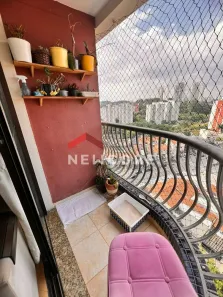 Apartamento com 2 Quartos à venda, 56m² no Jardim Itapeva, São Paulo