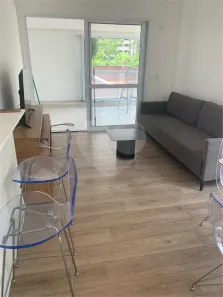 Apartamento com 2 Quartos para alugar, 88m² no Paraíso, São Paulo
