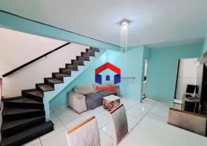 Casa com 2 Quartos à venda, 61m² no Santa Amélia, Belo Horizonte