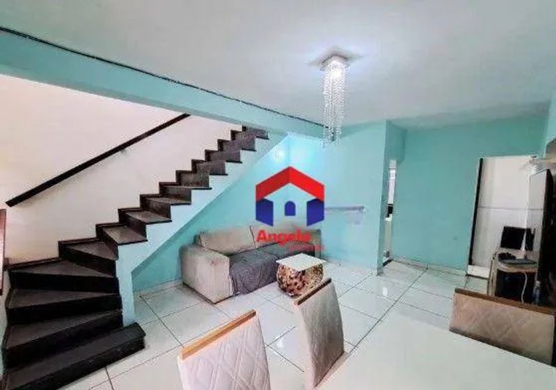 Casa com 2 quartos — Santa Amélia, Belo Horizonte