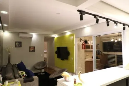 Apartamento com 2 Quartos à venda, 71m² no Jardim da Glória, São Paulo
