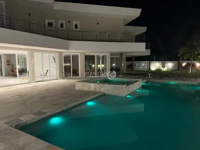 Casa de Condomínio com 6 Quartos à venda, 780m² no Jardim Acapulco, Guarujá