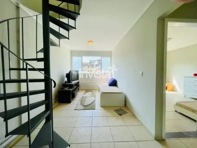 Cobertura com 1 Quarto à venda, 105m² no José Menino, Santos