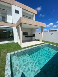 Casa com 4 Quartos à venda, 210m² no Jardim Limoeiro, Camaçari