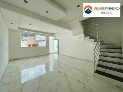 Casa com 3 Quartos à venda, 89m² no Rio Branco, Belo Horizonte