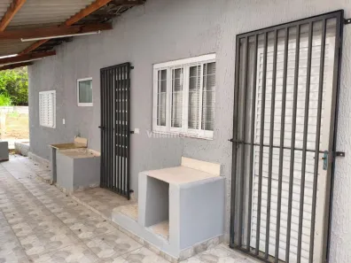 Casa com 1 Quarto para alugar, 50m² no Vila Industrial, Campinas