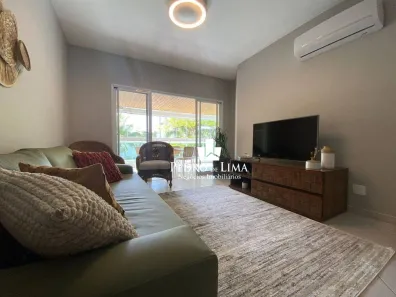 Apartamento com 4 Quartos para alugar, 137m² no Riviera, Bertioga