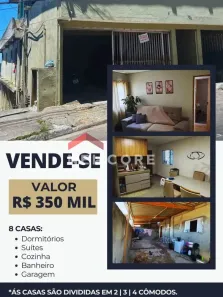 Casa com 2 Quartos à venda, 250m² no Chácara da Enseada, São Paulo