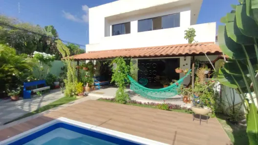 Casa com 4 Quartos à venda, 172m² no Guaxuma, Maceió