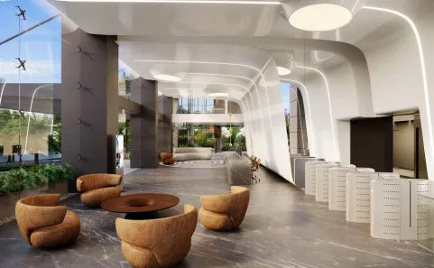 Sala Comercial à venda, 55m² no Setor Bueno, Goiânia