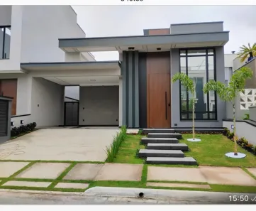 Casa de Condomínio com 3 Quartos à venda, 139m² no Mogi Moderno, Mogi das Cruzes