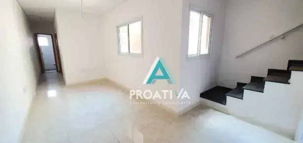 Cobertura com 2 Quartos à venda, 98m² no Vila Camilópolis, Santo André
