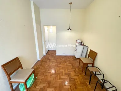 Apartamento com 1 Quarto à venda, 50m² no Botafogo, Rio de Janeiro