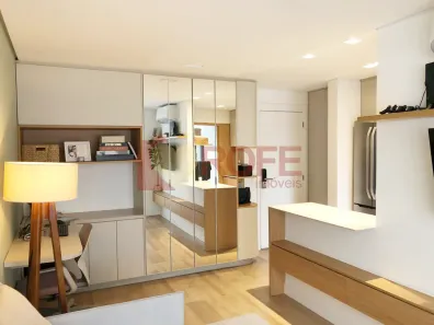 Apartamento com 1 Quarto à venda, 49m² no Vila Gertrudes, São Paulo