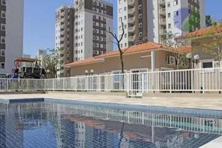 Apartamento com 2 Quartos à venda, 58m² no Jardim Adelaide, Hortolândia