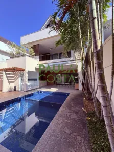 Casa de Condomínio com 6 Quartos à venda, 550m² no Barra da Tijuca, Rio de Janeiro