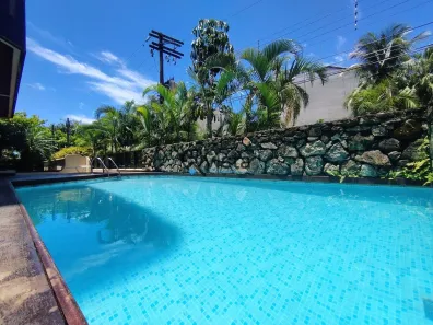 Apartamento com 3 Quartos à venda, 128m² no Enseada, Guarujá