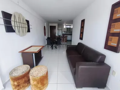 Apartamento com 1 Quarto à venda, 50m² no Brisamar, João Pessoa