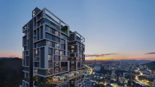 Apartamento com 3 Quartos à venda, 339m² no Centro, Blumenau