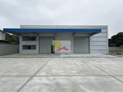 Galpão/Depósito/Armazém para alugar, 425m² no Itinga, Joinville