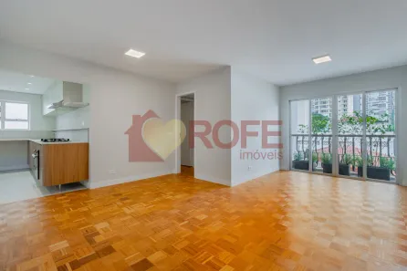 Apartamento com 2 Quartos à venda, 87m² no Brooklin Paulista, São Paulo
