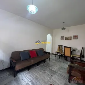 Apartamento com 3 Quartos à venda, 106m² no Paquetá, Belo Horizonte